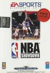 Carátula de NBA Showdown 94