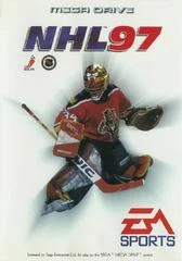 Carátula de NHL 97
