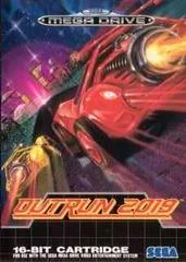 Carátula de OutRun 2019