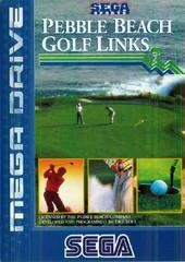 Carátula de Pebble Beach Golf Links