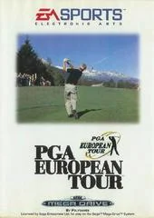 Carátula de PGA European Tour