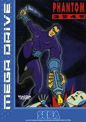 Carátula de Phantom 2040
