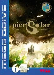 Carátula de Pier Solar