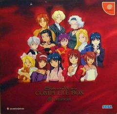Carátula de Sakura Wars Complete Box