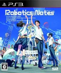 Carátula de Robotics; Notes