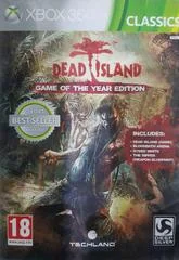 Carátula de Dead Island [Classics Edition]