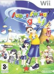 Carátula de Super Swing Golf