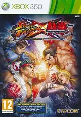 Carátula de Street Fighter X Tekken [Nordic Edition]