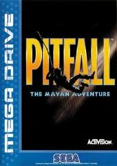 Carátula de Pitfall: Mayan Adventure