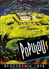 Carátula de Populous