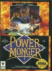Carátula de Powermonger