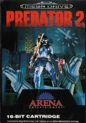 Carátula de Predator 2