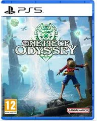 Carátula de One Piece Odyssey