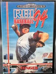Carátula de RBI Baseball 94