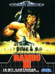 Carátula de Rambo III