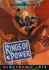Carátula de Rings of Power