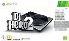 Carátula de DJ Hero 2 [Turntable Bundle]