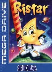 Carátula de Ristar