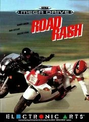 Carátula de Road Rash