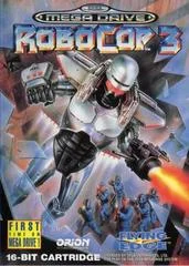 Carátula de RoboCop 3