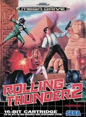 Carátula de Rolling Thunder 2