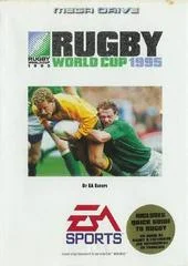 Carátula de Rugby World Cup '95