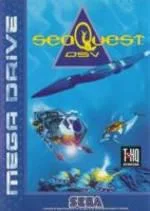Carátula de SeaQuest DSV
