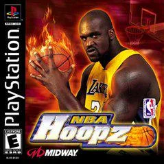 Carátula de NBA Hoopz