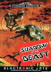 Carátula de Shadow of the Beast