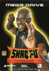 Carátula de Shaq Fu