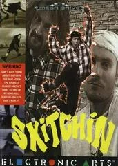 Carátula de Skitchin'