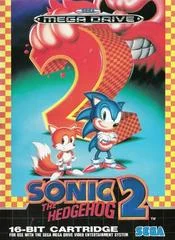 Carátula de Sonic the Hedgehog 2