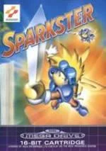 Carátula de Sparkster