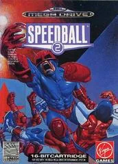 Carátula de Speedball 2