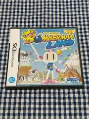 Carátula de Touch! Bomberman Land