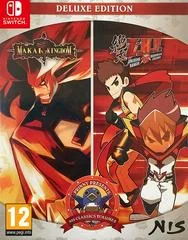 Carátula de Prinny Presents NIS Classics Volume 2 [Deluxe Edition]