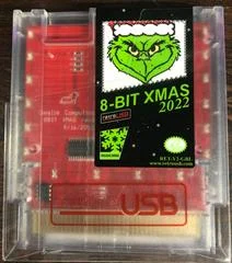 Carátula de 8-Bit Xmas 2022 [Homebrew]
