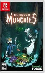 Carátula de Dungeon Munchies