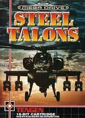 Carátula de Steel Talons