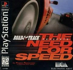 Carátula de Need for Speed