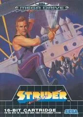 Carátula de Strider