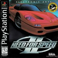 Carátula de Need for Speed 2
