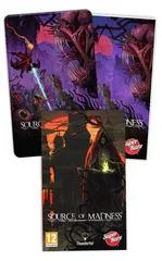 Carátula de Source of Madness [Steelbook Edition]