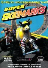 Carátula de Super Skidmarks