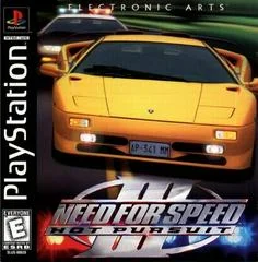 Carátula de Need for Speed 3 Hot Pursuit