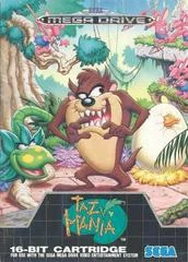Carátula de Taz-Mania