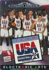 Carátula de Team USA Basketball