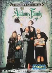Carátula de The Addams Family