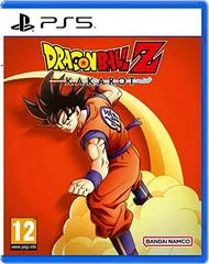 Carátula de Dragon Ball Z: Kakarot
