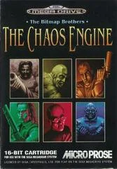Carátula de The Chaos Engine